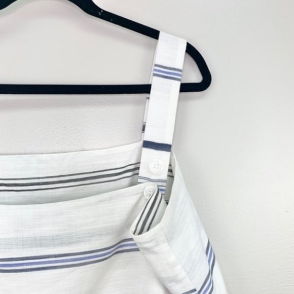 Reformation Blanka Tank Crop Top Size XL - Picture 6 of 7